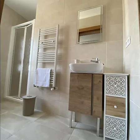 Apartamento Turistico La Torre Santacara Extérieur photo