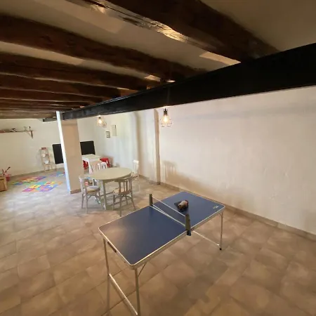 Apartamento Turistico La Torre Santacara Extérieur photo