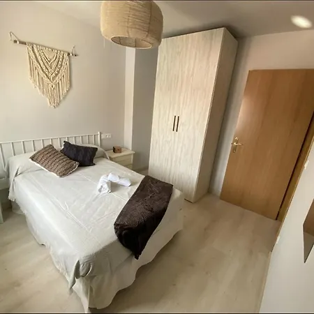 Apartamento Turistico La Torre Santacara Extérieur photo