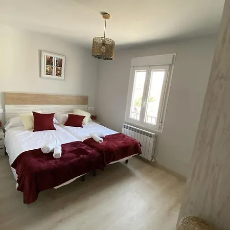 Apartamento Turistico La Torre Santacara Extérieur photo