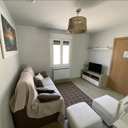 Apartamento Turistico La Torre Santacara Extérieur photo