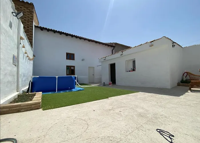 Apartamento Turistico La Torre